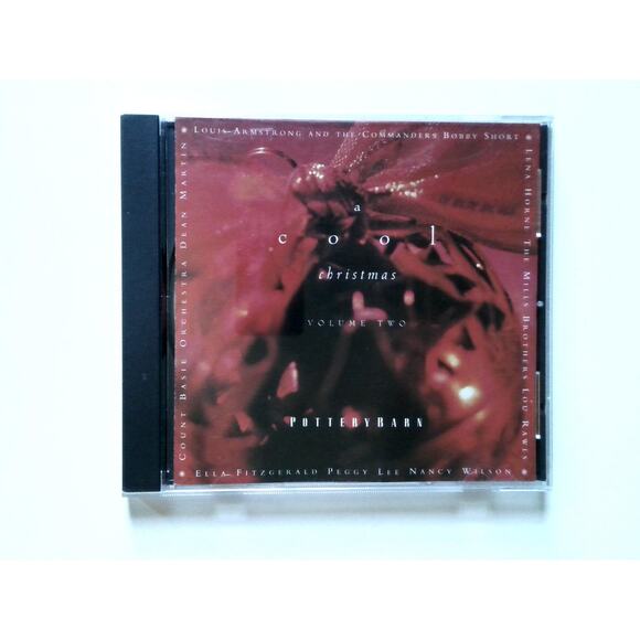 Various Artists - A Cool Christmas Volume Two CD 1996 Jazz EMI-Capitol - Picture 1 of 3